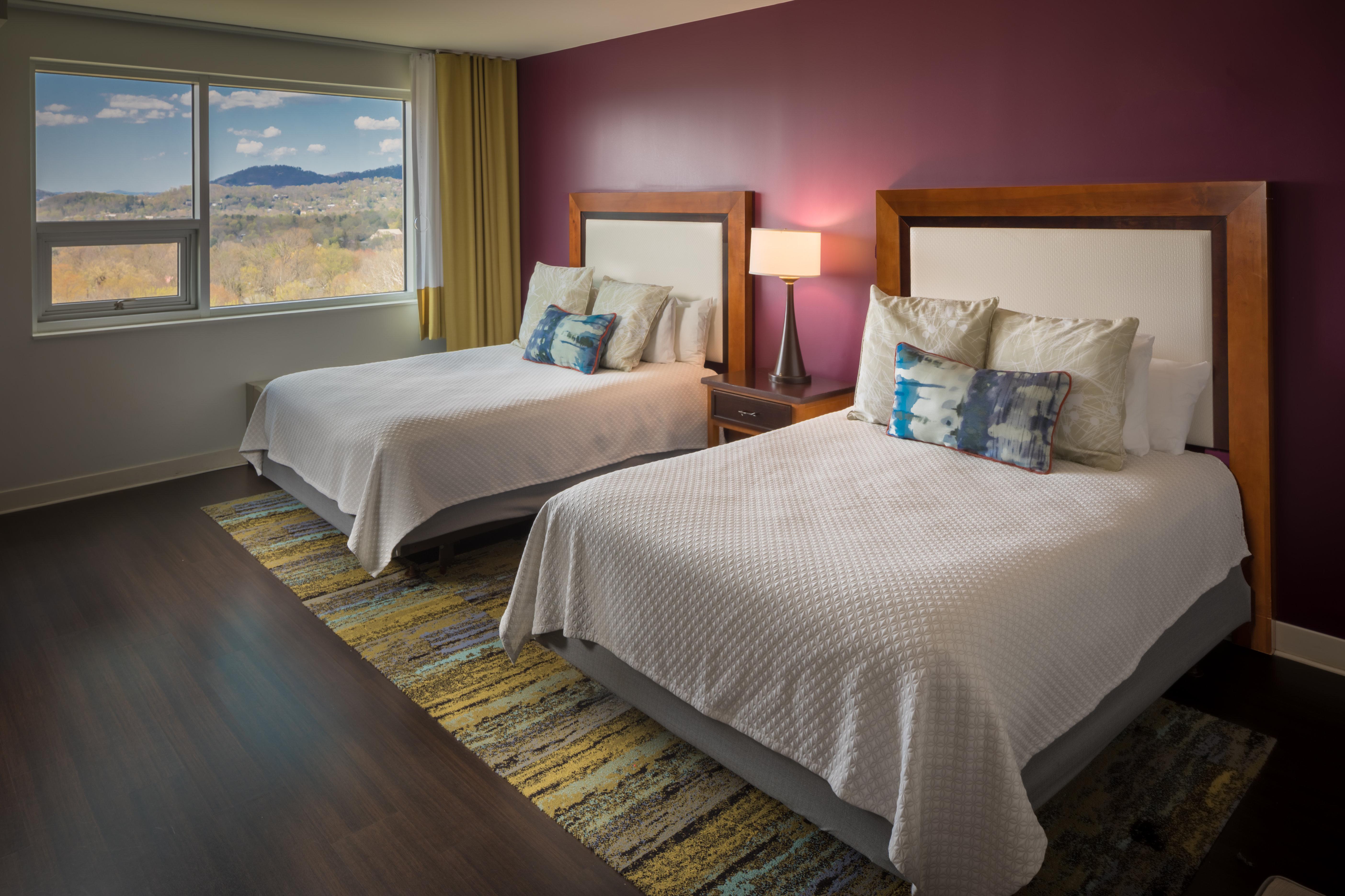Hotel Indigo Asheville Downtown By Ihg Экстерьер фото