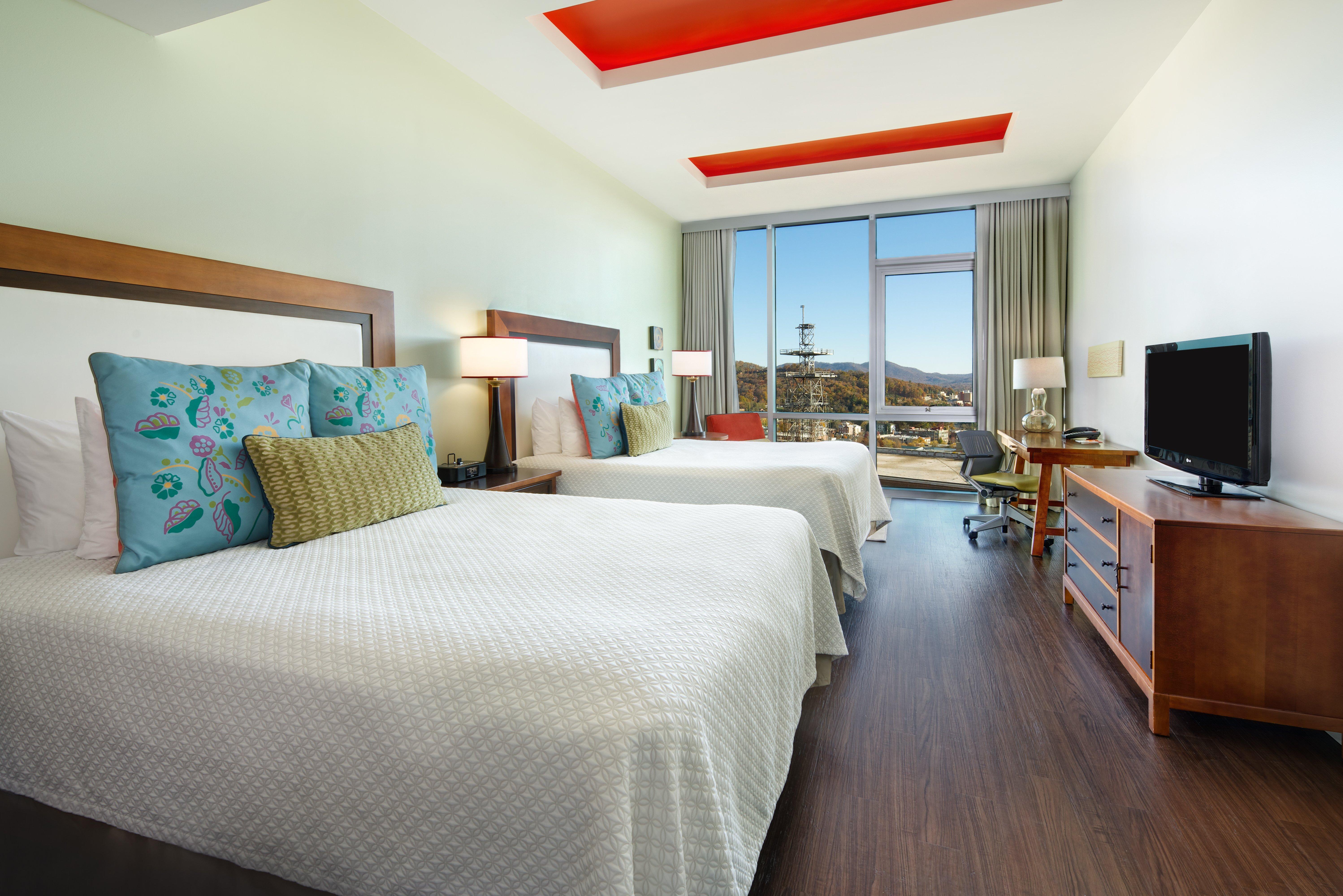 Hotel Indigo Asheville Downtown By Ihg Экстерьер фото