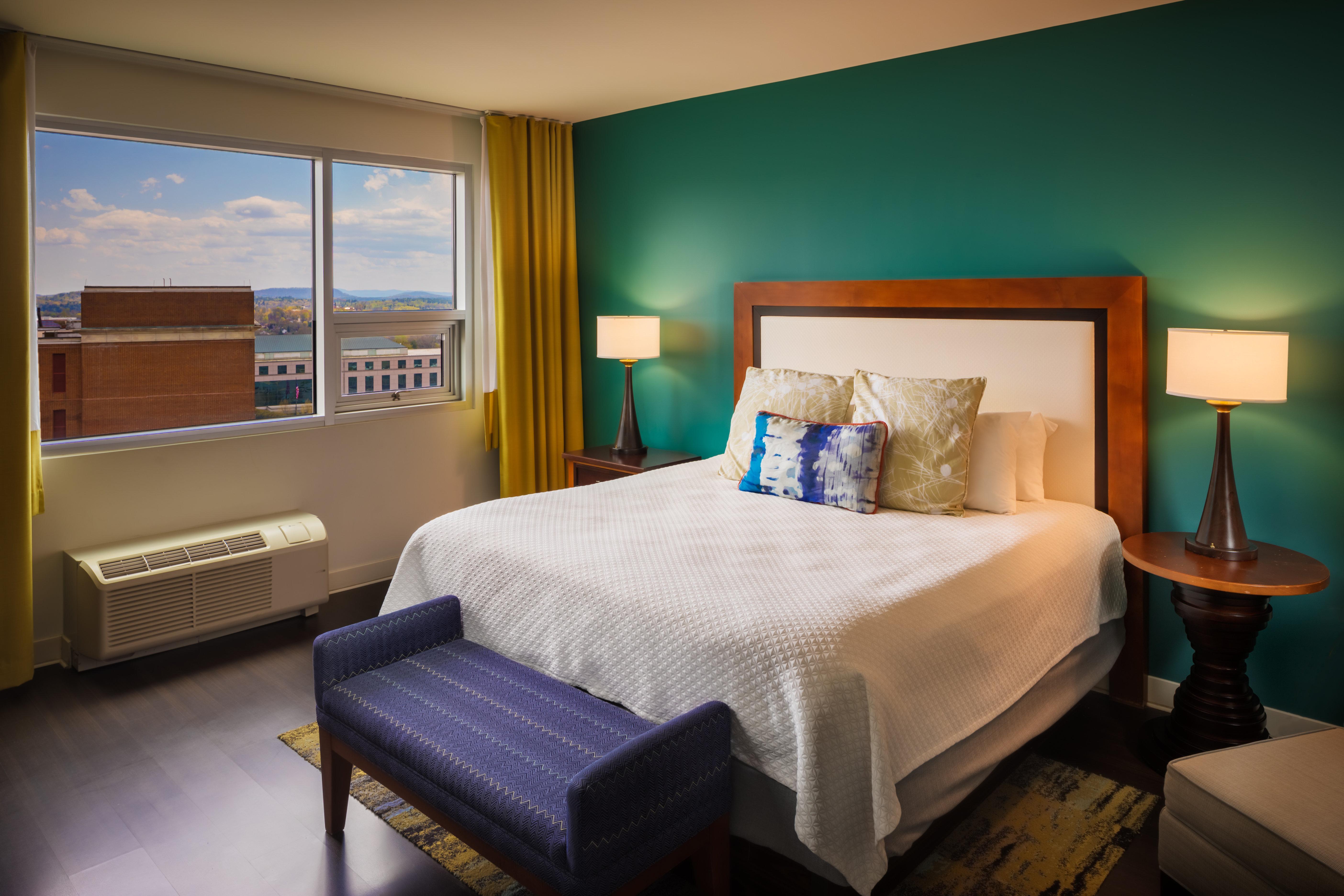 Hotel Indigo Asheville Downtown By Ihg Экстерьер фото