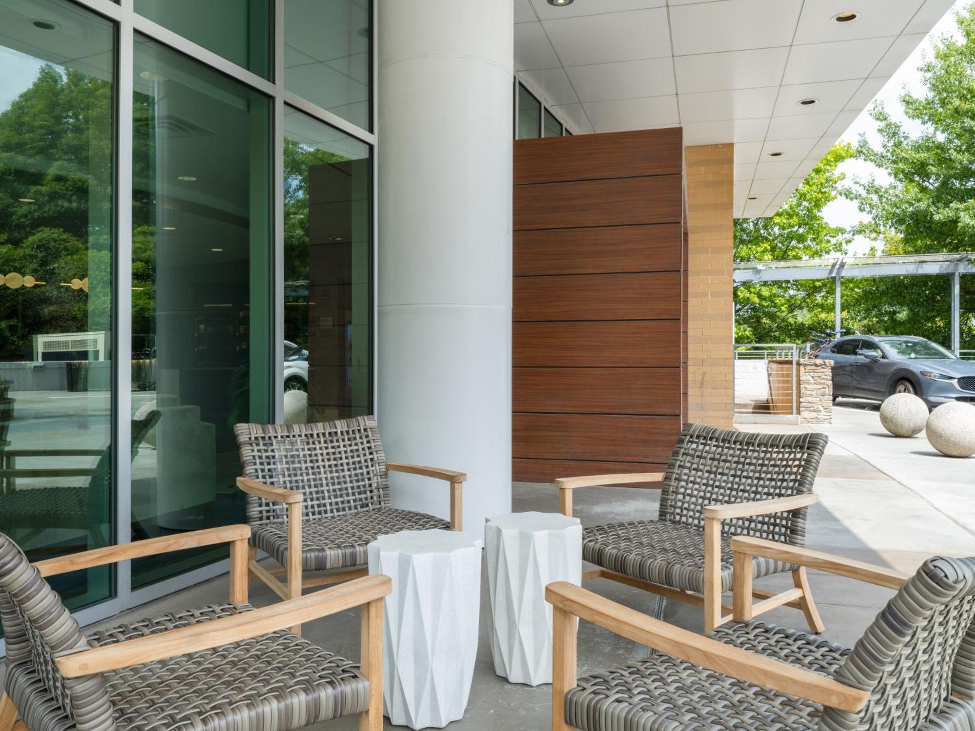 Hotel Indigo Asheville Downtown By Ihg Экстерьер фото