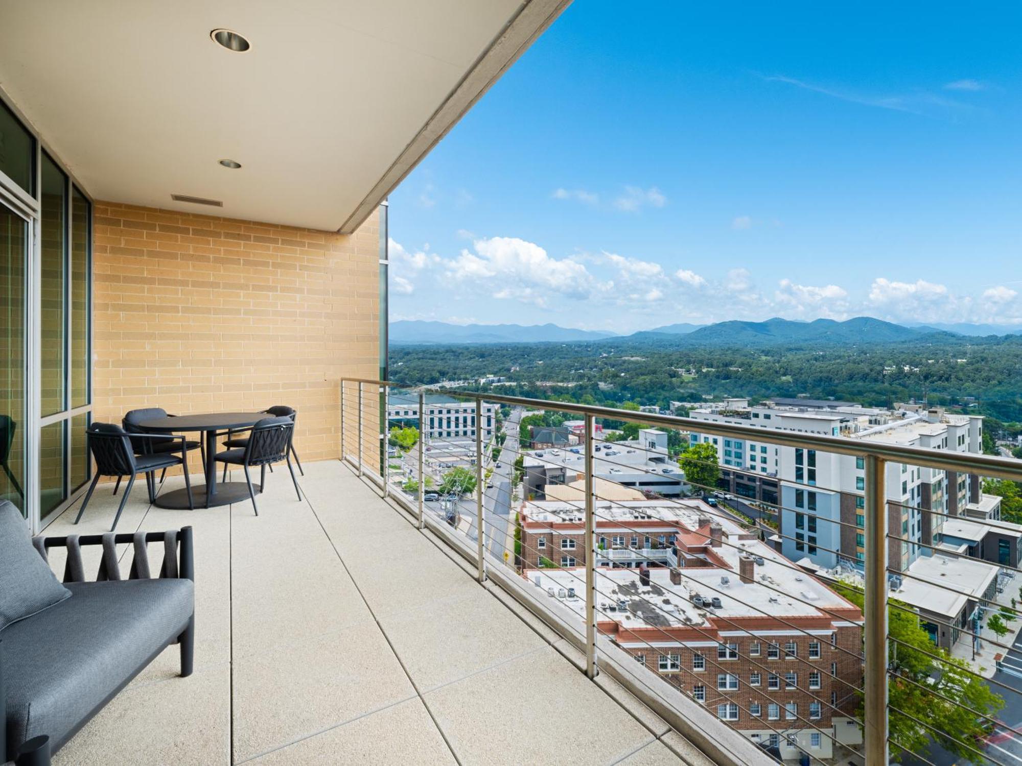 Hotel Indigo Asheville Downtown By Ihg Экстерьер фото